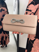 The Gabriella - Satin Clutch Bag